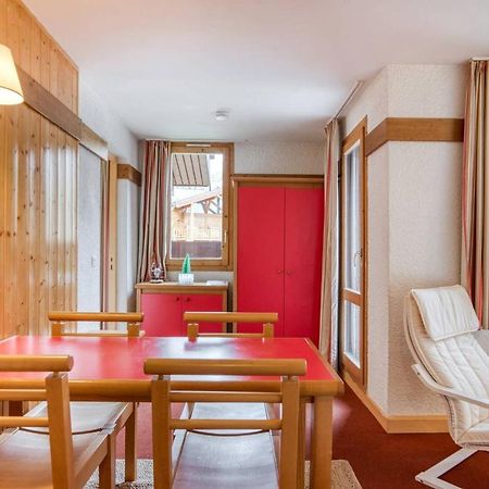 Residence Digitale, Le Lauze Plagne 1800 La Plagne Exteriör bild
