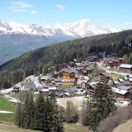 Residence Digitale, Le Lauze Plagne 1800 La Plagne Exteriör bild