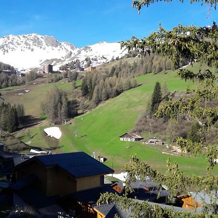 Residence Digitale, Le Lauze Plagne 1800 La Plagne Exteriör bild