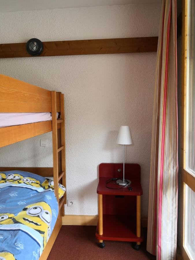 Residence Digitale, Le Lauze Plagne 1800 La Plagne Exteriör bild