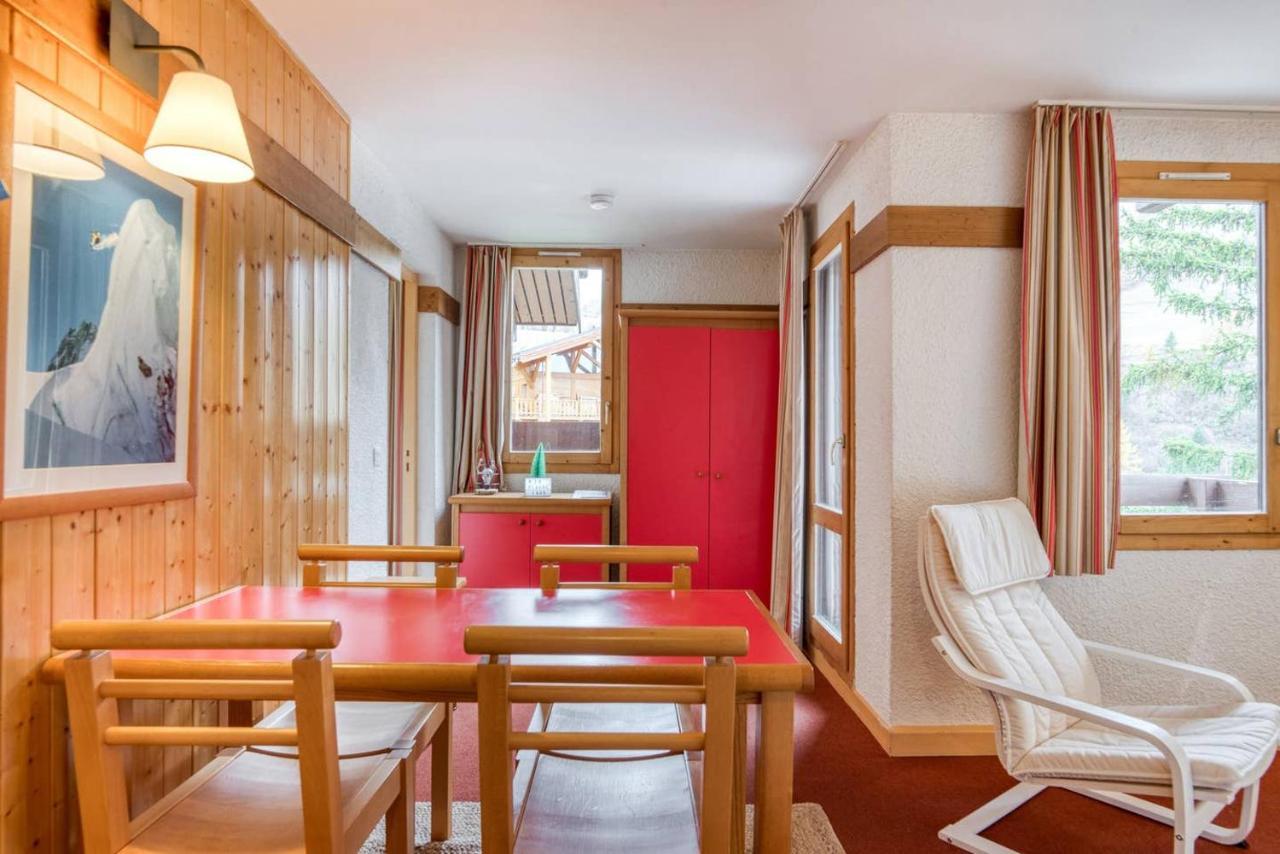 Residence Digitale, Le Lauze Plagne 1800 La Plagne Exteriör bild